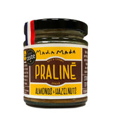 Mada Mada Almond & Hazelnut Praline Spread, 170g